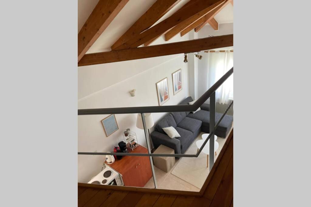 Attic Studio Stay Kalamata Exterior photo