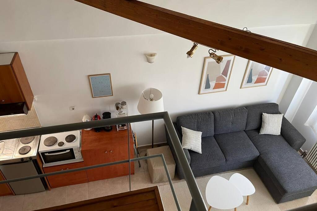 Attic Studio Stay Kalamata Exterior photo