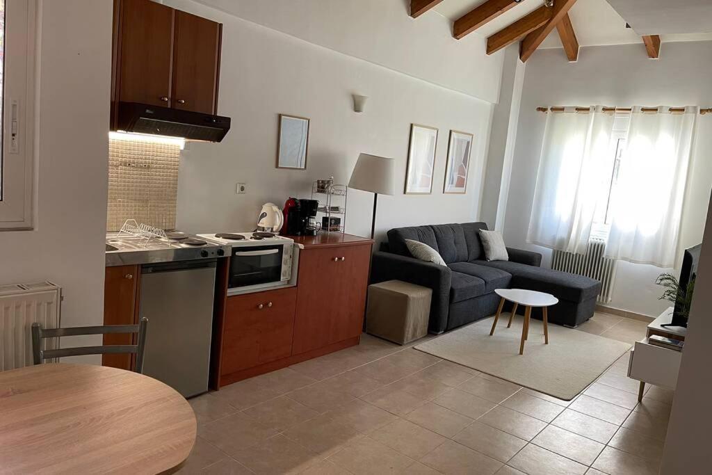 Attic Studio Stay Kalamata Exterior photo